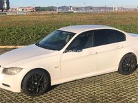 Usado BMW 318 122 CV (89 kW) 2008 Blanco Berlina