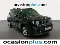 Usado Jeep Renegade Limited 120 CV (88 kW) 2024 Negro SUV