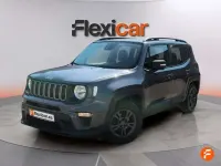 Usado Jeep Renegade Longitude 120 CV (88 kW) 2022 Gris SUV