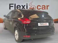 usado Ford Focus 1.0 Ecoboost 92kW Titanium Gasolina en Flexicar Gijón