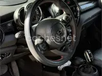 Usado Mini Cooper S 192 CV (141 kW) 2018 Negro Utilitario