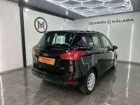 Usado Ford B-MAX Titanium 75 CV (55 kW) 2013 Negro Monovolumen
