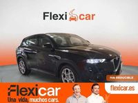 Usado Alfa Romeo Tonale Super 131 CV (96 kW) 2023 Negro SUV