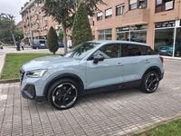 Używany Audi Q2 S-Line 150 KM (110 kW) 2022 Szary SUV