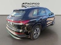 Usado Audi Q4 e-tron Advanced Plus 150 kW (204 CV) 2023 Negro SUV