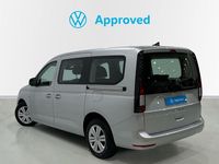 Usado VW Caddy Maxi 116 CV (85 kW) 2025 Gris Monovolumen