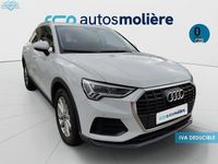 Usado Audi Q3 Advanced Plus 245 CV (180 kW) 2021 Blanco SUV