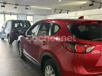 Usado Mazda CX-5 Style 150 CV (110 kW) 2013 Rojo SUV