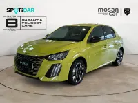 Nuevo Peugeot 208 S 100 CV (73 kW) 2026 Dorado Utilitario