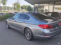 Usado BMW 530e iPerformance 252 CV (185 kW) 2019 Gris / plata Berlina