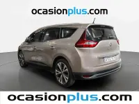 Usado Renault Grand Scénic IV Zen 131 CV (96 kW) 2017 Beige Monovolumen
