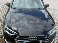Usado Audi A4 Advanced Plus 163 HP (119 kW) 2022 Preto Carrinha