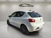 Usado Seat Ibiza FR 105 CV (77 kW) 2015 Blanco Berlina