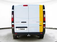 Usado Renault Trafic 88 kW (120 CV) 2025 Blanco Monovolumen
