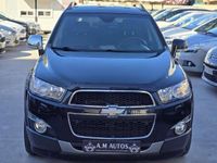 Usado Chevrolet Captiva LTZ 184 CV (135 kW) 2013 Negro SUV