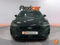 Usado Ford Focus ST-Line 125 CV (91 kW) 2024 Negro
