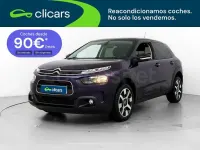 Usado Citroën C4 PureTech 110 CV (80 kW) 2019 Amarillo Berlina