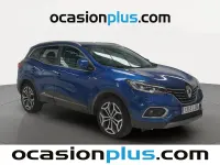 Usado Renault Kadjar Techno 140 CV (102 kW) 2022 Azul SUV