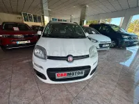Usado Fiat Panda Lounge 69 CV (50 kW) 2017 Blanco Utilitario