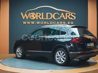 Usado VW Tiguan Sportline 150 CV (110 kW) 2019 Negro SUV