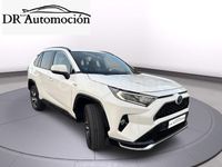 Usado Toyota RAV4 Hybrid Advance 306 CV (225 kW) 2022 Blanco SUV