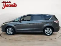 Usado Ford S-MAX Titanium 150 CV (110 kW) 2016 Gris / plata Monovolumen