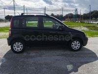 Usado Fiat Panda Active 70 CV (51 kW) 2011 Negro Berlina