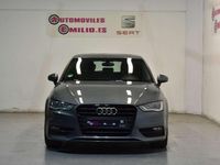 Usado Audi A3 Sportback Ambiente 150 CV (110 kW) 2014 Gris Utilitario