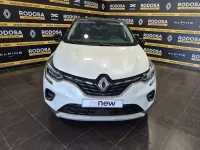Usado Renault Captur Zen 160 CV (117 kW) 2020 Blanco SUV