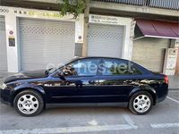 Usado Audi A4 150 CV (110 kW) 2003 Azul Familiar
