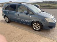 Usado Opel Zafira Enjoy 120 CV (88 kW) 2008 Azul Monovolumen