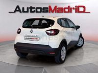 Usado Renault Captur Life 90 CV (66 kW) 2018 Blanco SUV