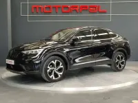 Usado Renault Arkana Techno 140 CV (102 kW) 2024 Negro SUV