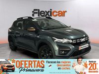 Usado Dacia Sandero Essentiel 101 CV (74 kW) 2024 Verde