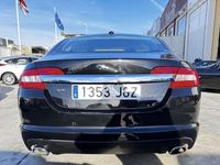 usado Jaguar XF 3.0 V6 Diesel Luxury Aut.