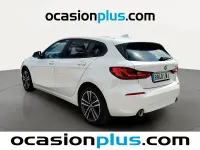 Usado BMW 118 150 CV (110 kW) 2022 Blanco Utilitario