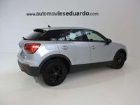 Usado Audi Q2 110 CV (80 kW) 2019 Plateado SUV