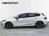 Nuevo BMW 116 122 CV (89 kW) 2026 Blanco Utilitario