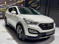 Usado Hyundai Santa Fe Edition 197 CV (144 kW) 2013 Blanco SUV