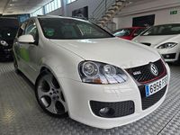 Usado VW Golf V GTI 200 CV (147 kW) 2007 Blanco Berlina