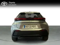 Usado Toyota C-HR Advance 140 CV (102 kW) 2025 Gris SUV