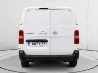 Usado Opel Vivaro-e Combi S 102 CV (75 kW) 2022 Blanco Monovolumen