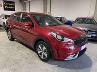 Usado Kia Niro 141 CV (103 kW) 2018 Burdeos SUV