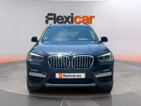 Usado BMW X3 190 CV (139 kW) 2021 Negro SUV