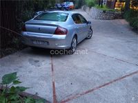 Usado Peugeot 407 Sport 136 CV (100 kW) 2004 Gris / plata Berlina