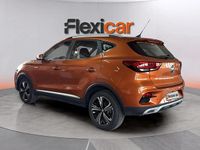 Usado MG ZS Comfort 116 CV (85 kW) 2025 Naranja SUV