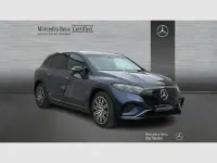 Usado Mercedes EQS450+ Edition 264 kW (360 CV) 2025 Eléctrico SUV