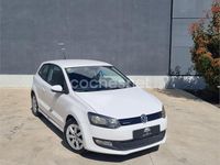 Usado VW Polo Sport 75 CV (55 kW) 2011 Blanco Utilitario