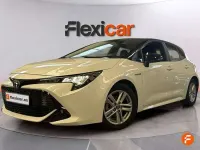 Usado Toyota Corolla Active 122 CV (89 kW) 2021 Blanco Berlina