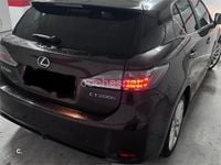 Usado Lexus CT200h 136 CV (100 kW) 2011 Beige Berlina